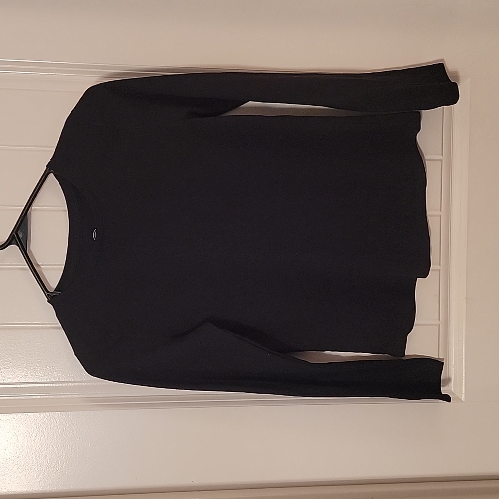 Black Long Sleeve Shirt